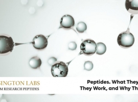 2026 Version Growth Hormone Releasing Peptides Ghrps