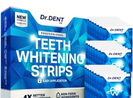 Secure Teeth Whitening For Delicate Teeth