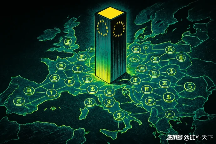 欧盟打造“欧版SEC”，统一监管股票与加密货币交易所？